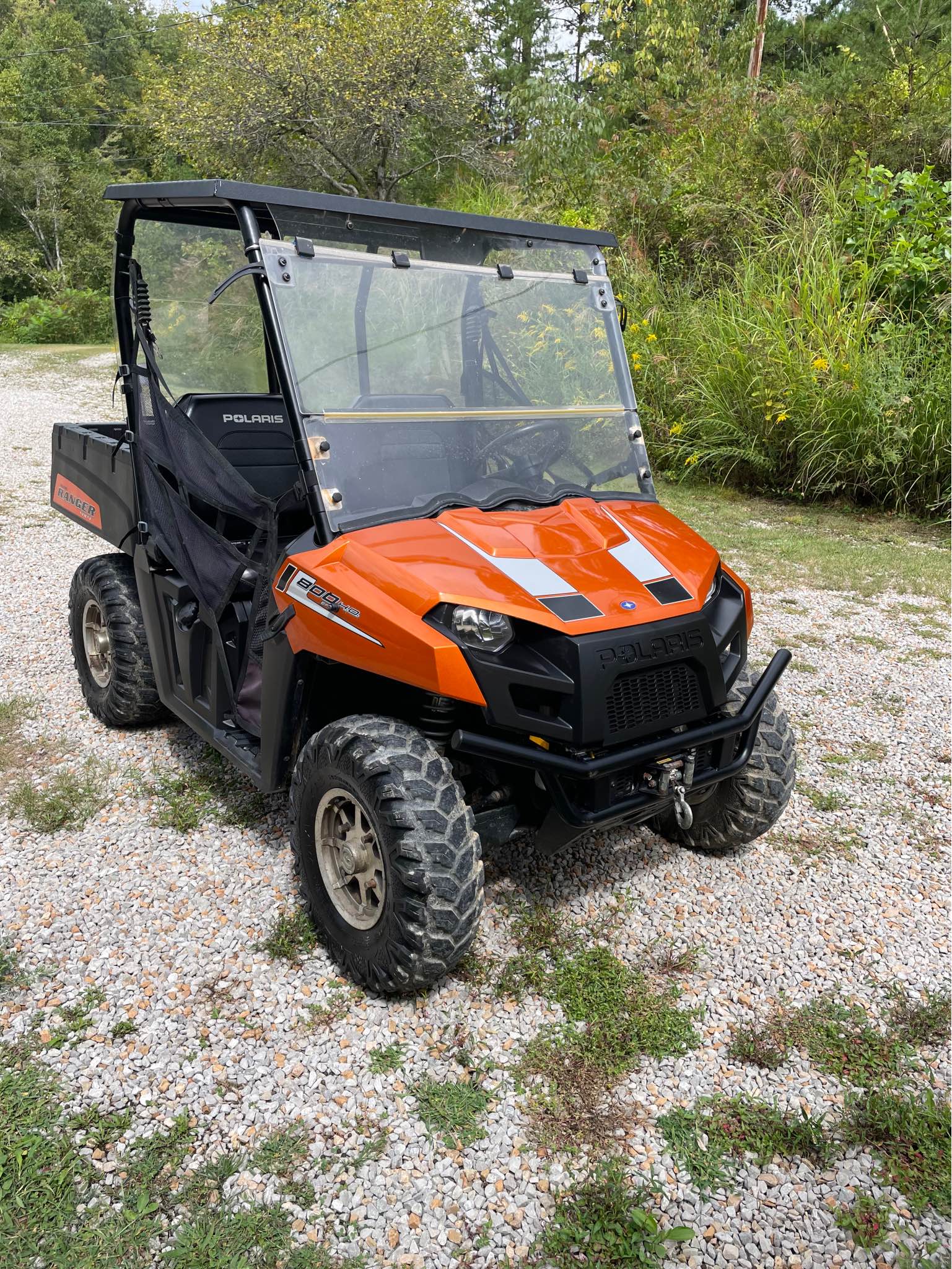 Polaris Ranger 800 Midsize - UTV Guide