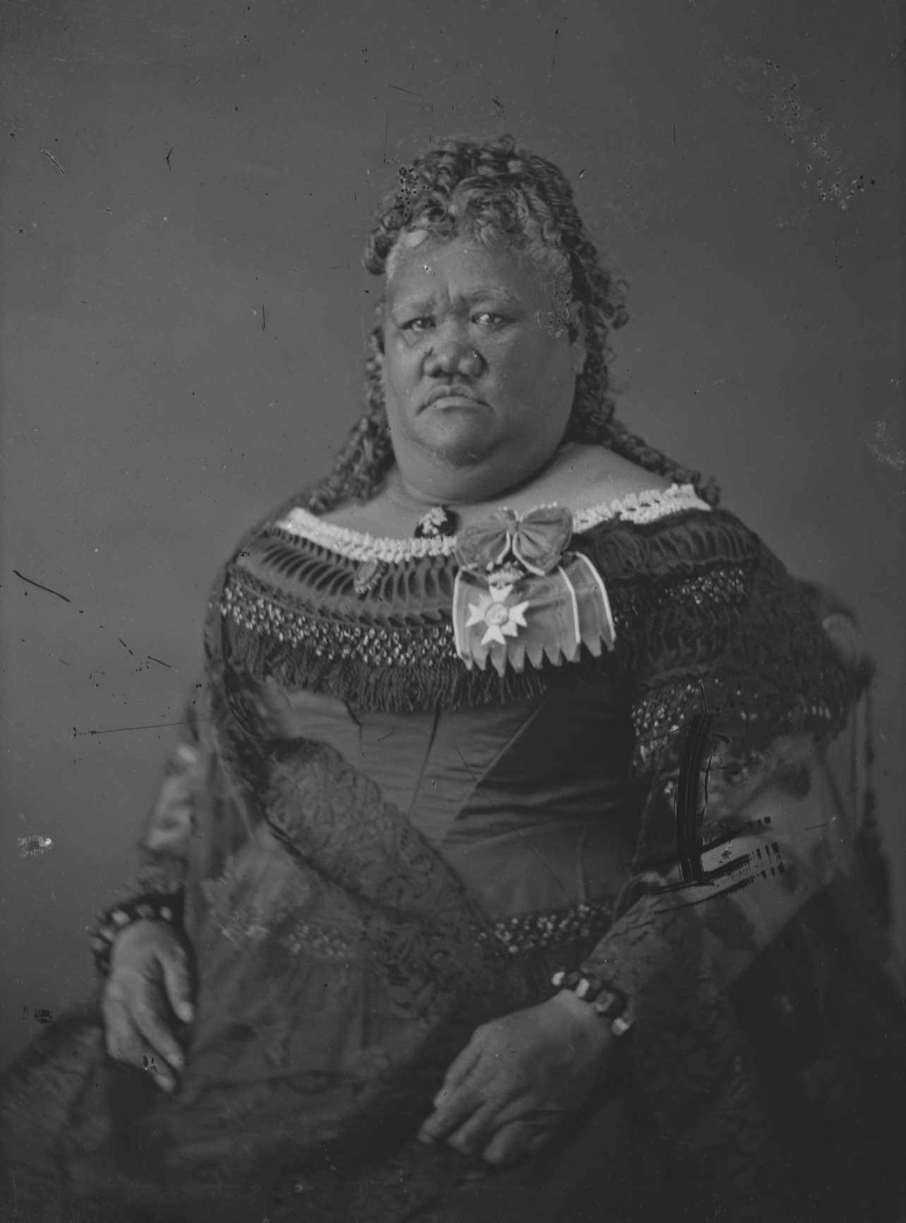 100% - Meet Alii Luka Keelikolani, also known as Princess Ruth (1826 ...