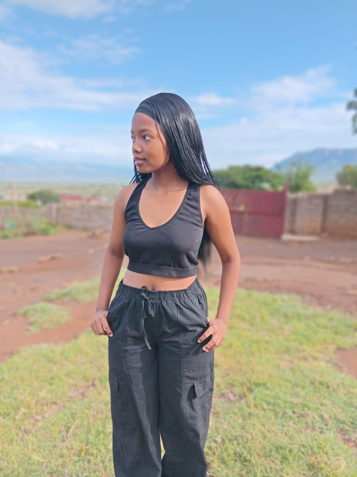 Preshy M. Bohlokwa