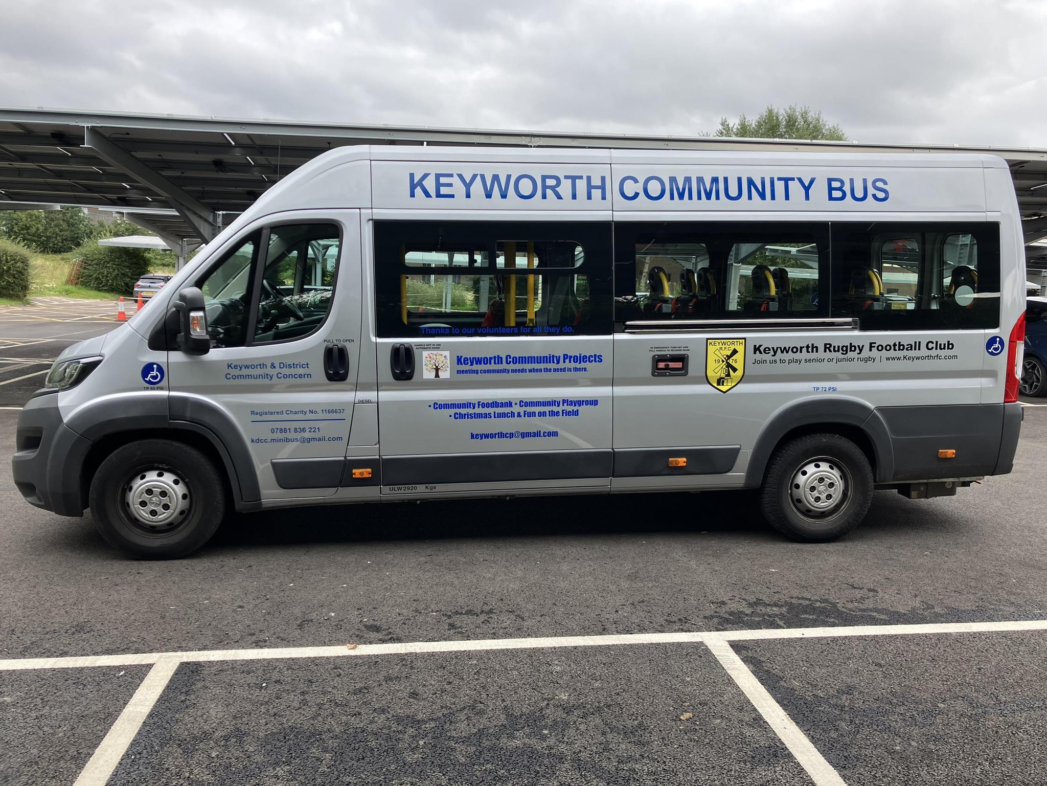 Keyworth and District Community Concern