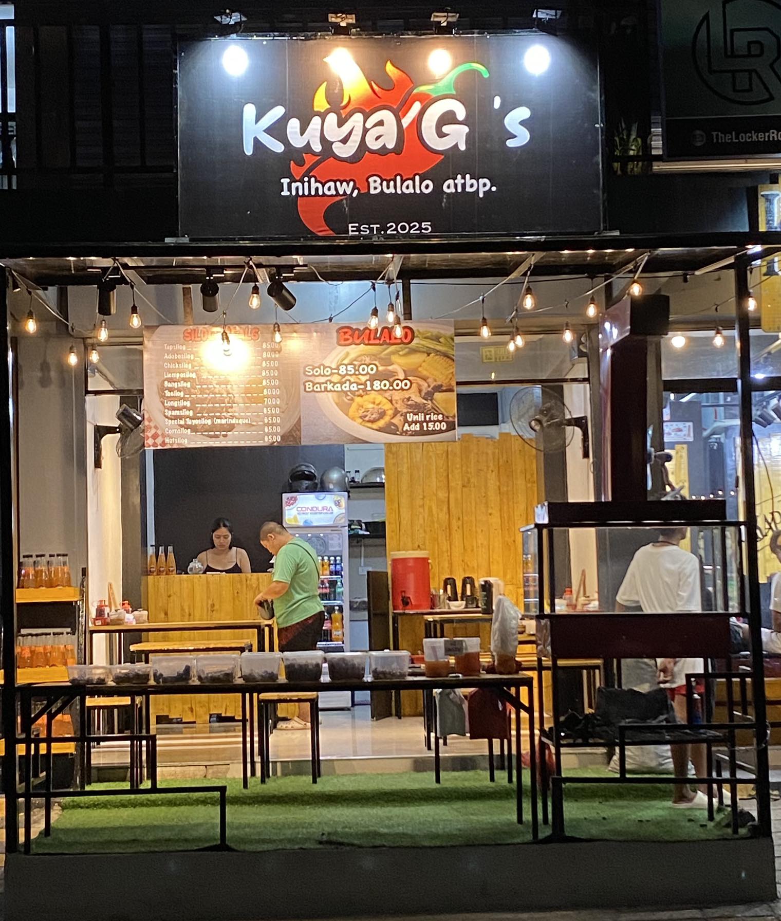 Kuya G’s
