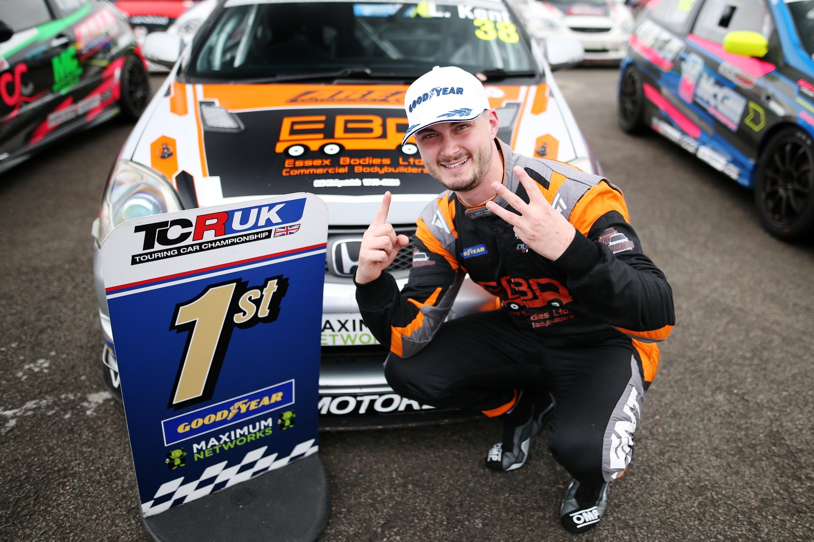 Civic - 🏁 SILVERSTONE NATIONAL RACE ONE RESULT 🏁 Lewis Kent Racing ...