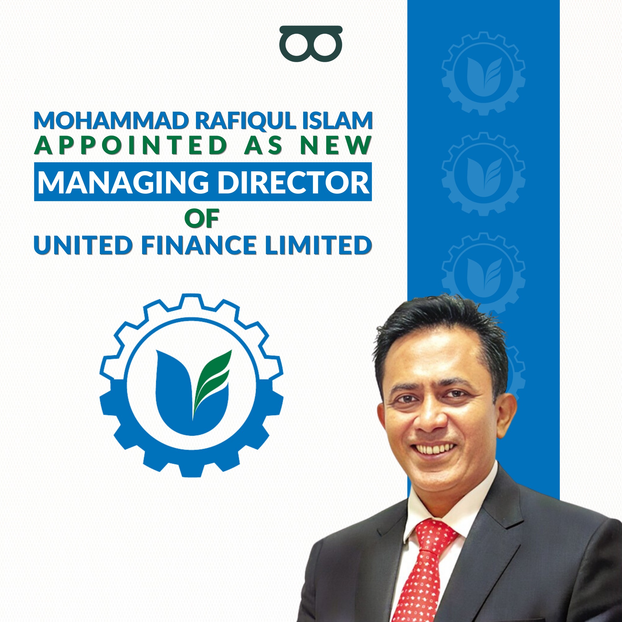 ViBes Daily - ️ Mohammad Rafiqul Islam has been appointed...