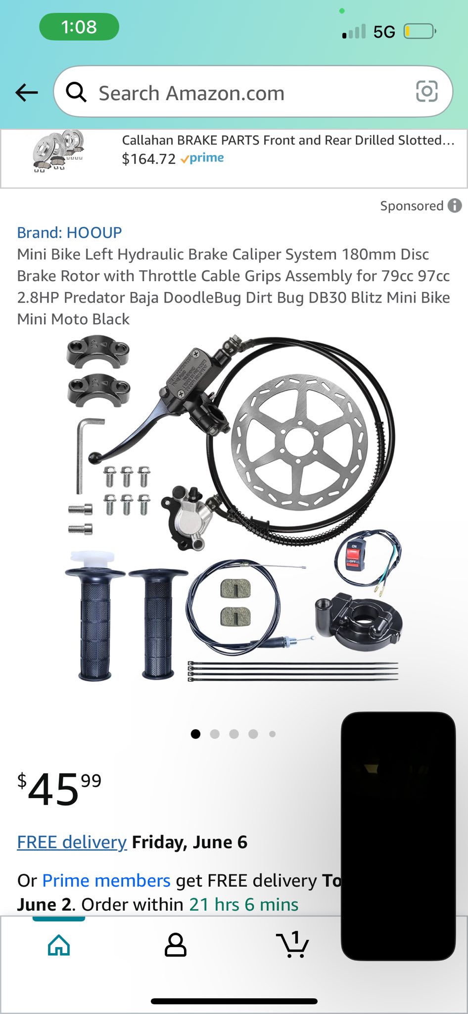 Complete Engines For Mini Cooper Brand New Throttle Cable For Mini Baja, Doodlebug DB30, Blitz Dirt Bug Mini Bikes - Paul Eagle Bumpers & Parts For Mini Cooper