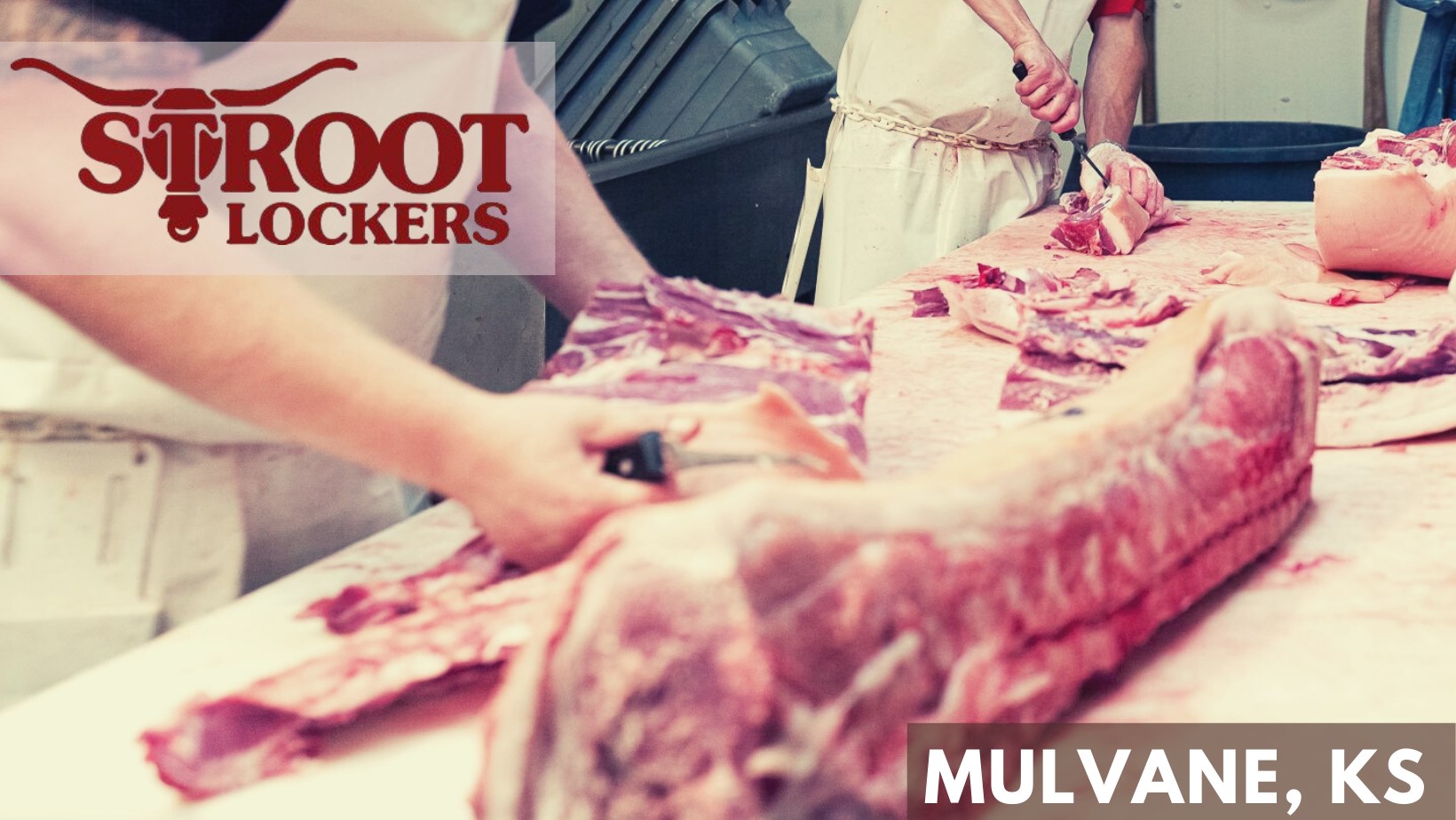 Stroot Locker | Mulvane KS