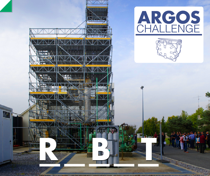 TotalEnergies - #TBT - This year, Total officially launched the Argos ...