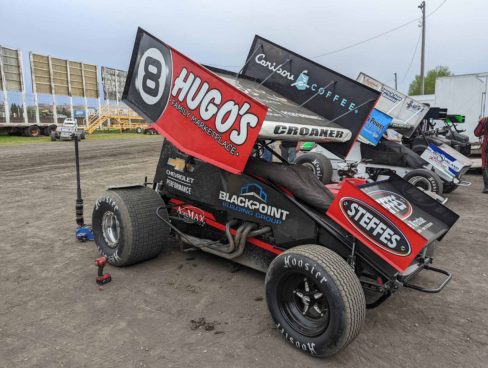 River Cities... - Jack Croaker Racing / Blackjack Motorsports