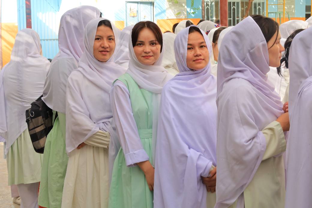 Rabia Balkhi High School
