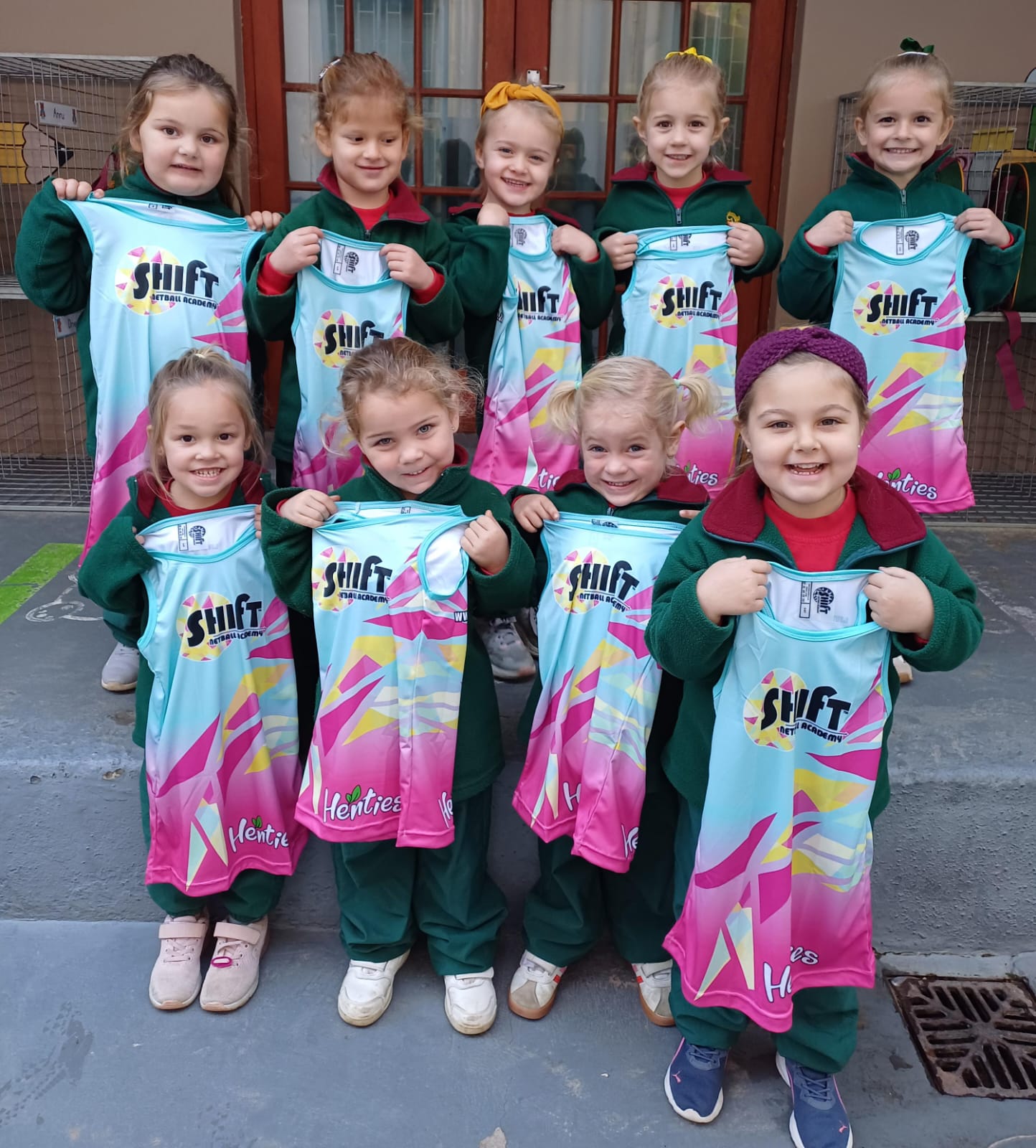 Shift Netball Academy | Cape Town
