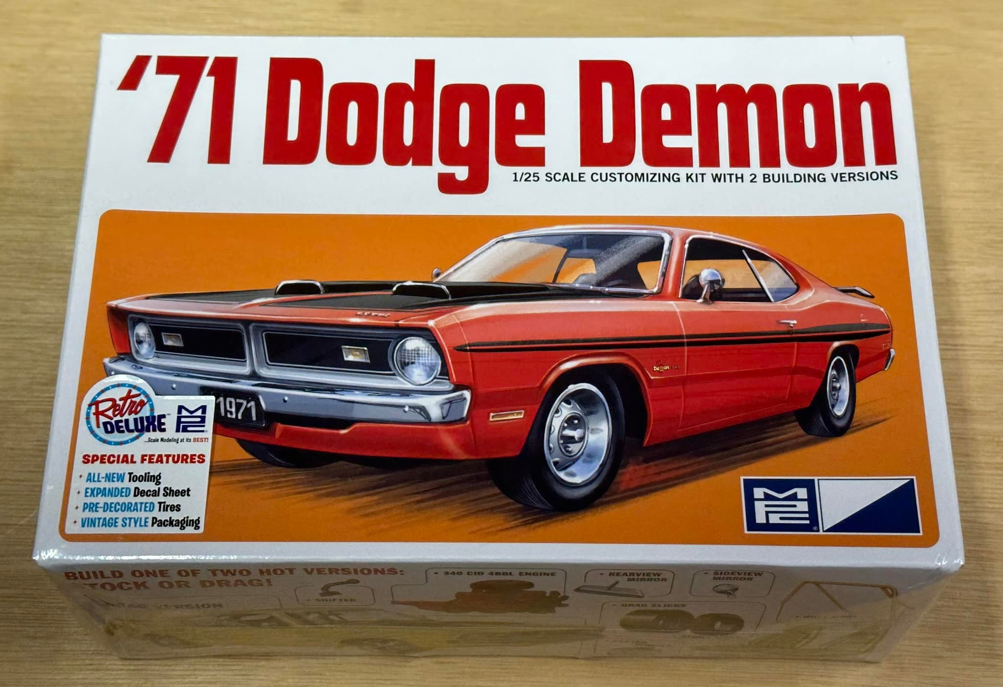 WWW.ITSMYHOBBYSHOP.COM *** DEMON UPDATE : We have shipped all the