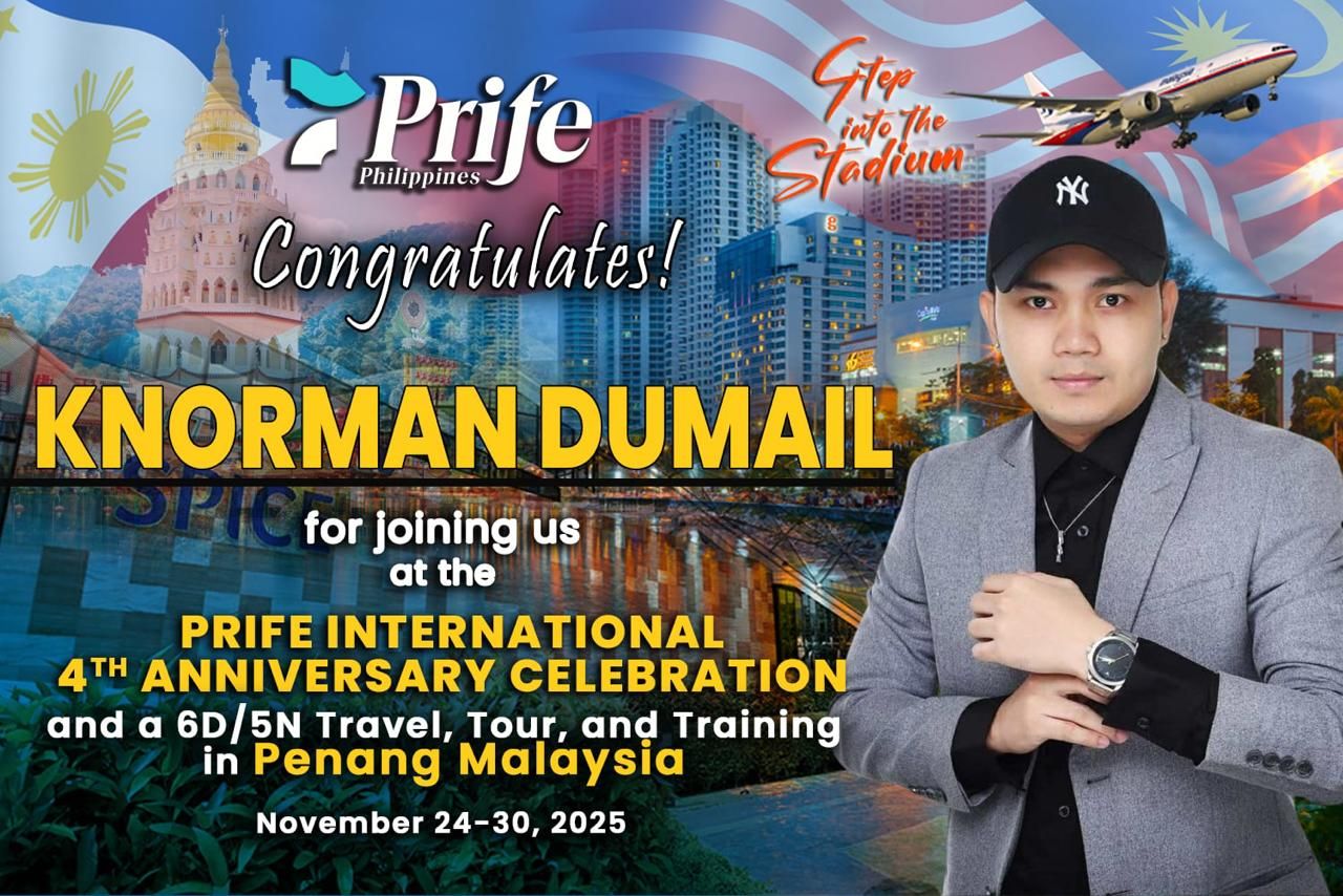 Prife International... - Prife International Philippines
