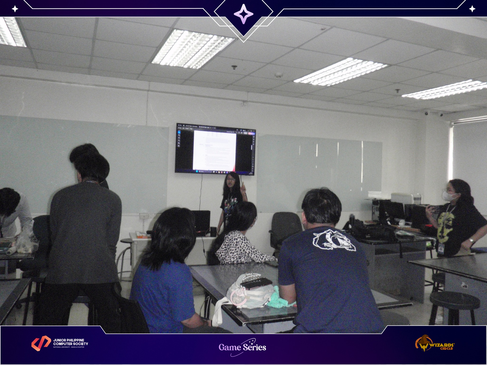 Junior Philippine Computer Society - National University Manila Chapter