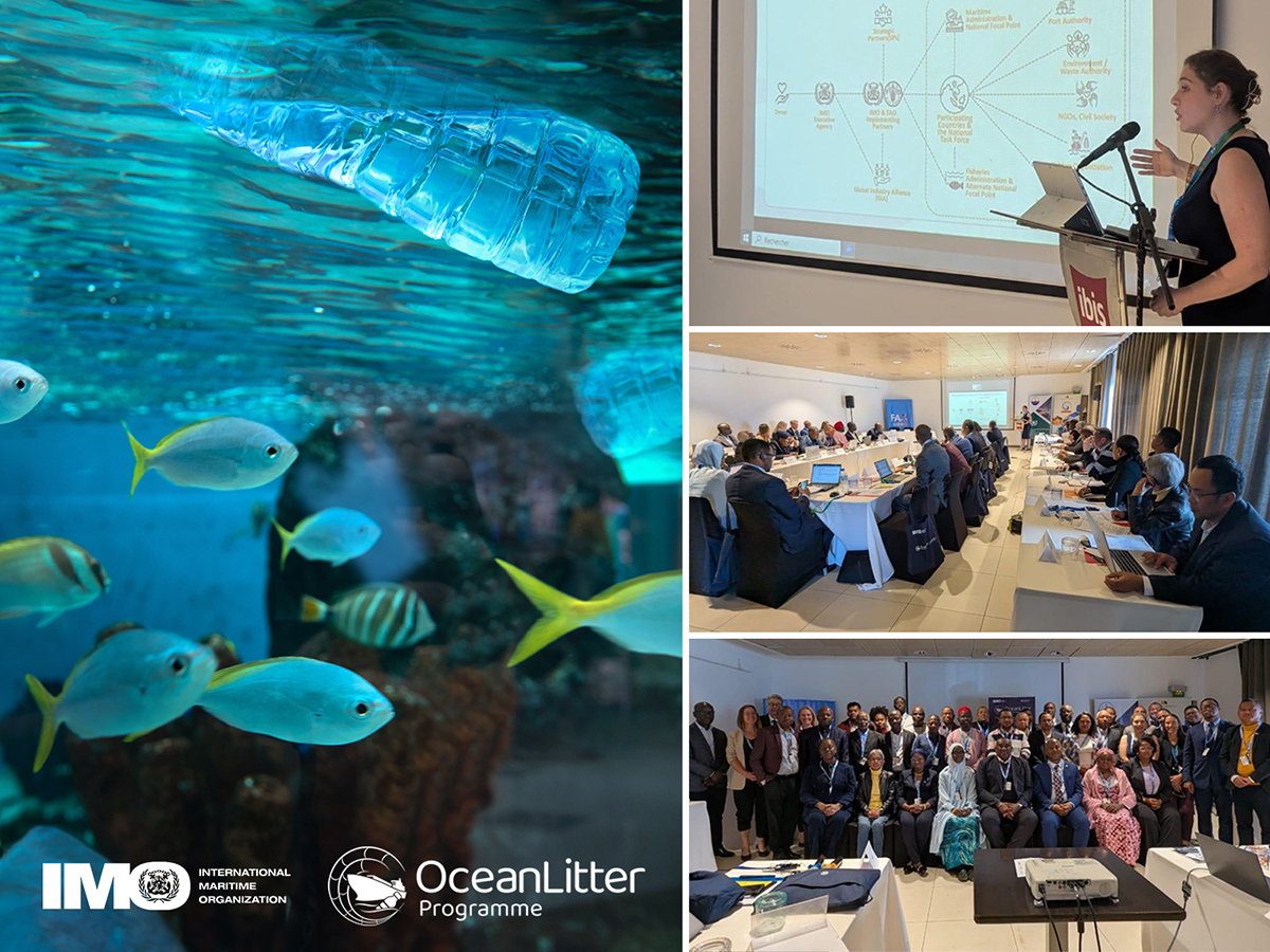 Africa's - 🌊 Africa Unites to Tackle Marine Plastic Pollution from ...