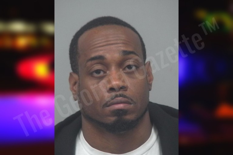 Gwinnett County Crime - Michael Merrit: https://thegeorgiagazette.com ...