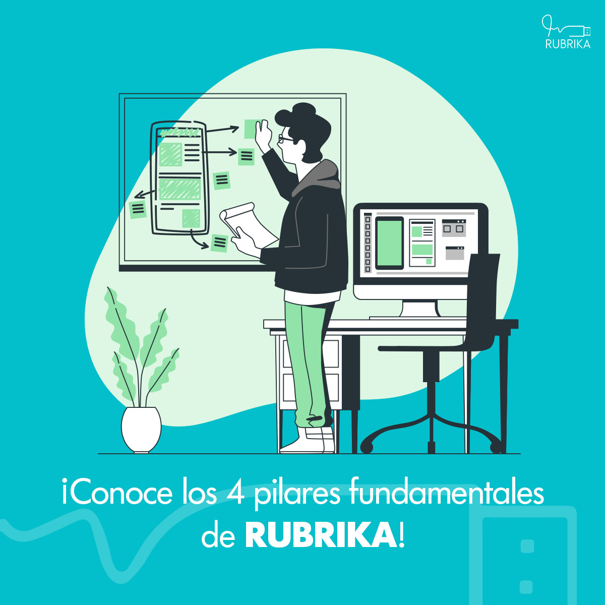 ☑ CONFIANZA: En... - Rubrika - Carpeta y Documentos Digitales