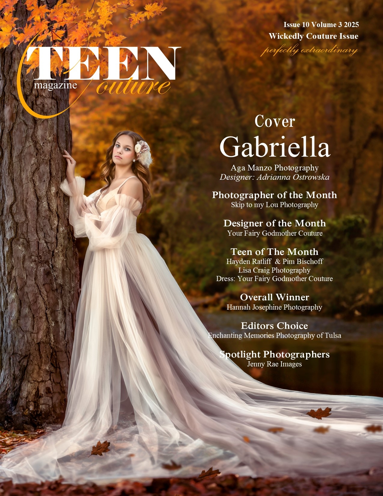Teen Couture Magazine
