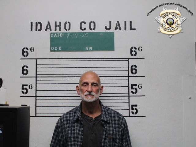 LC - The Idaho County Sheriff’s Office arrested a man Sunday. There are ...