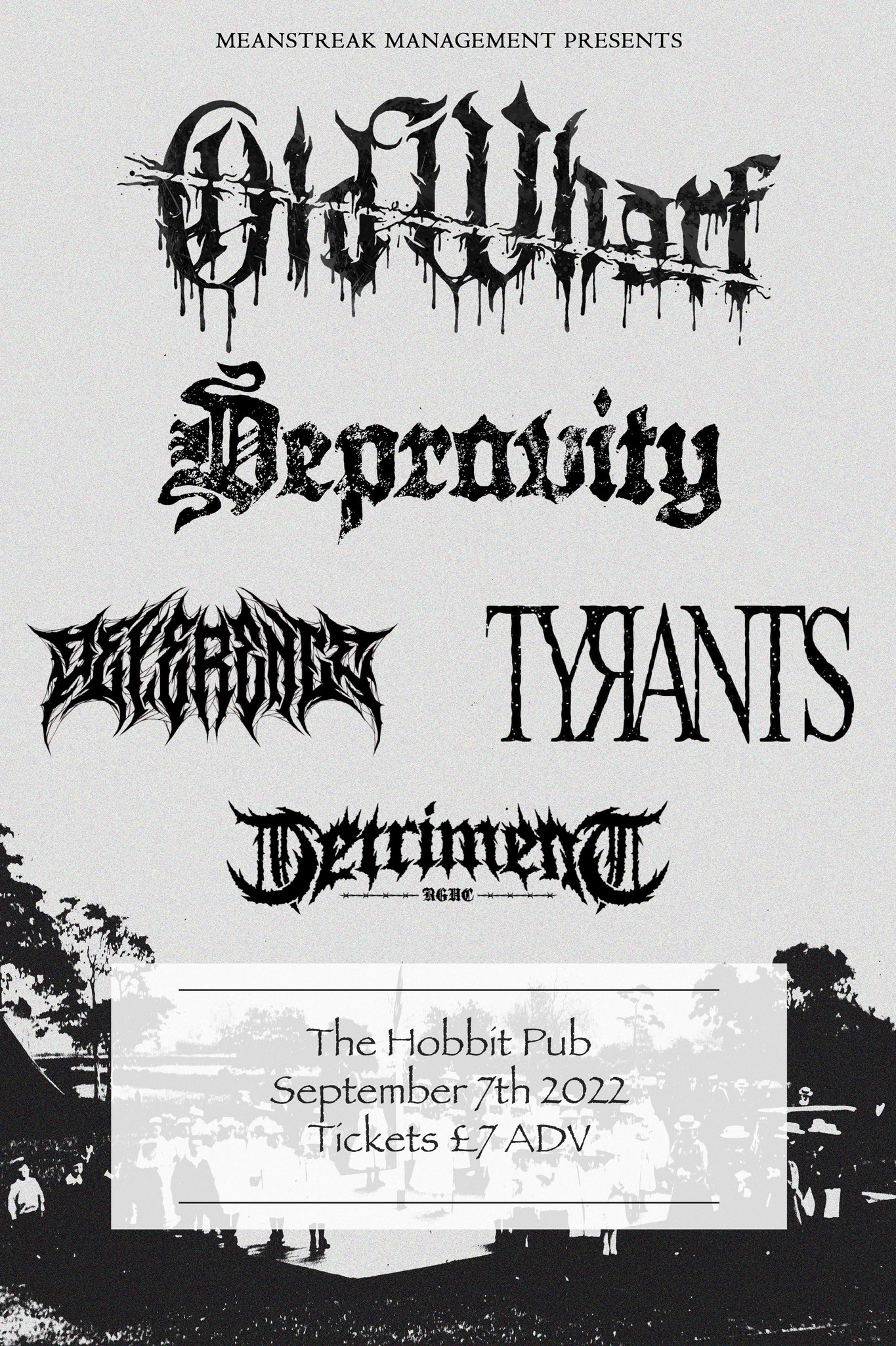 DEFERENCE - | SHOW ANNOUNCEMENT | We're excited to...