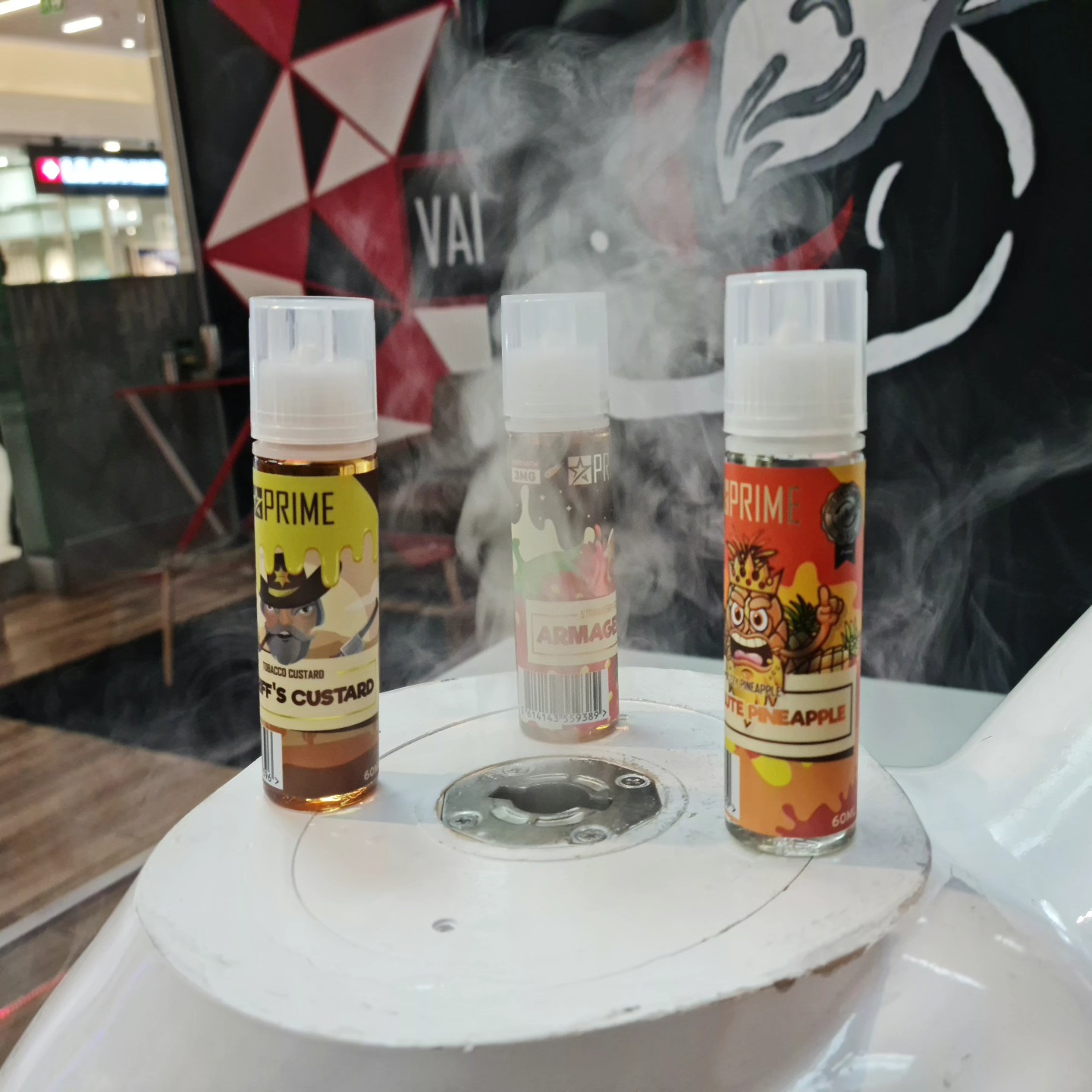 prime vape juice is still among the best vaping you can get. Did you know we have 16 flavours to choose from ? FLAVORS:MT35K | Strawberry Kiwi Brand=Uwell Argus Pro 2 |