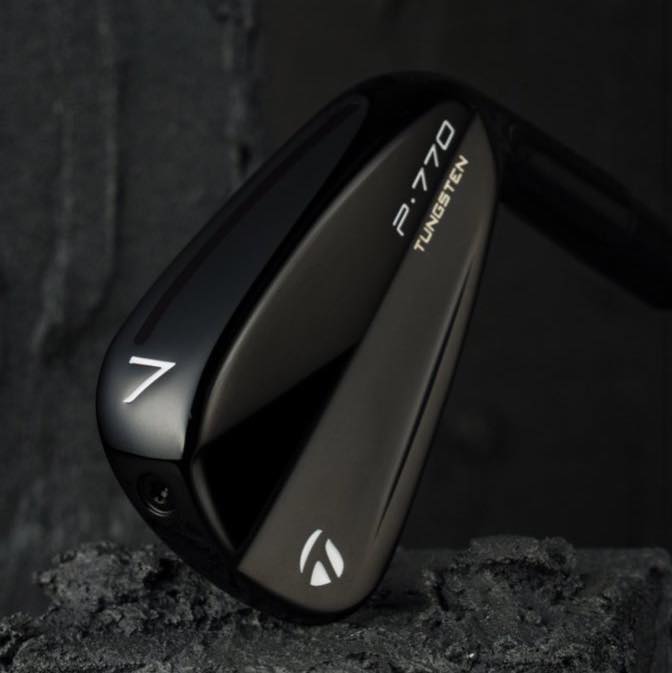 🚨#LIMITED • 2023 • Taylormade P770 BLACK • AVAILABLE: Today VIEW