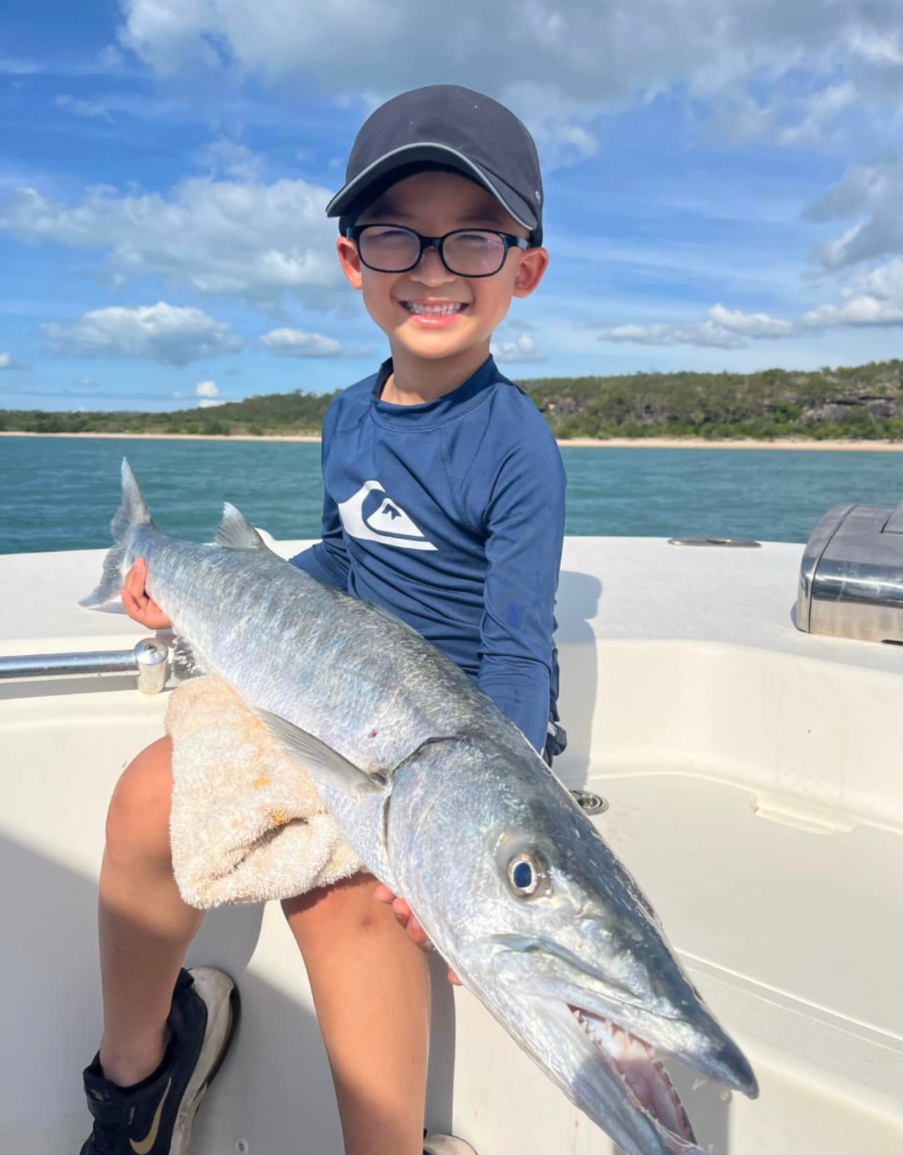 Groote Fishing | Alyangula NT