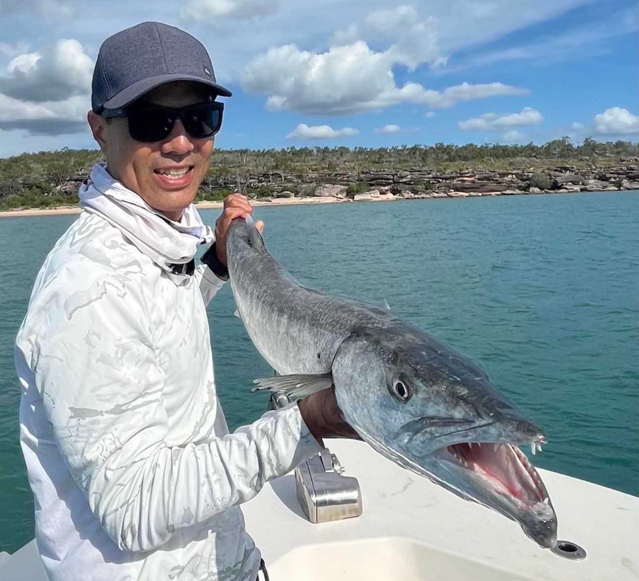 Groote Fishing | Alyangula NT