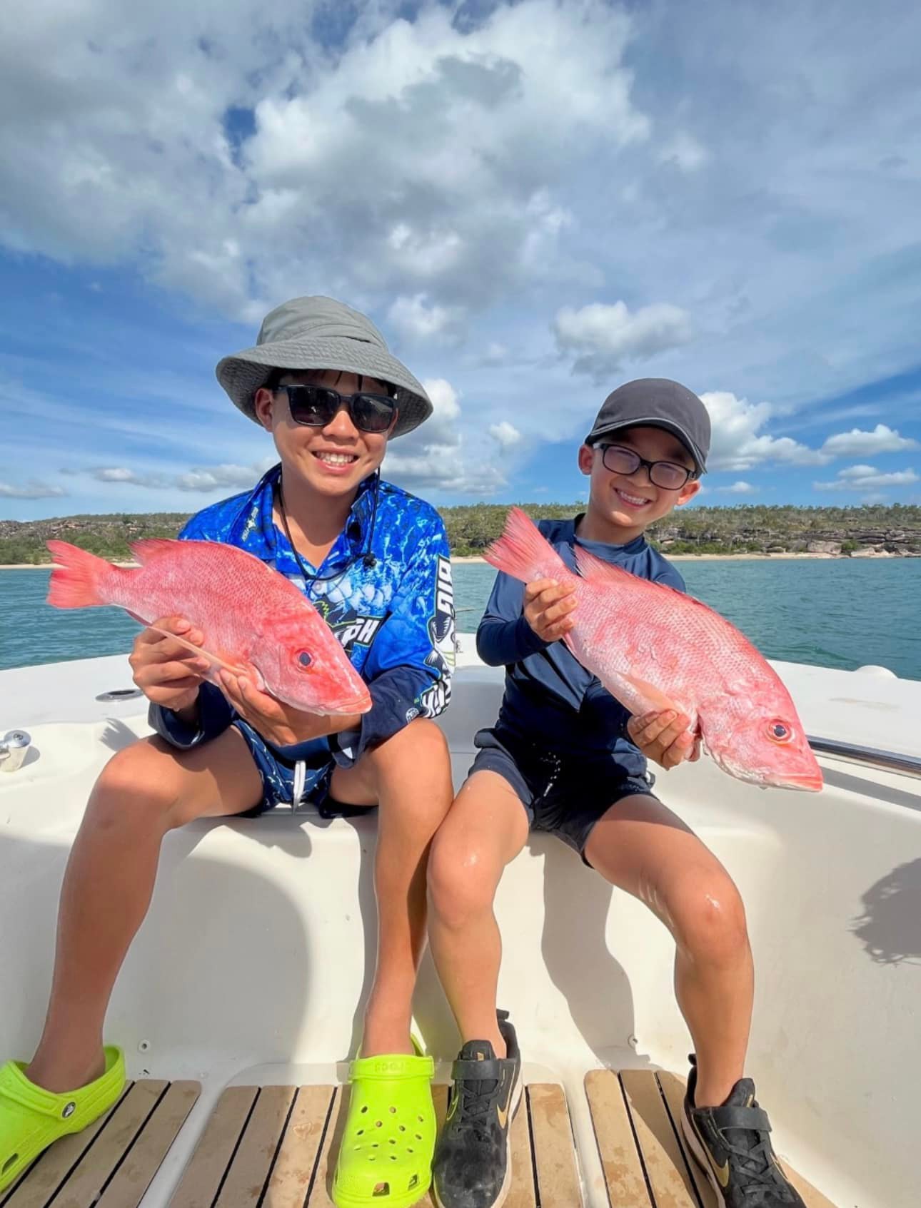 Groote Fishing | Alyangula NT