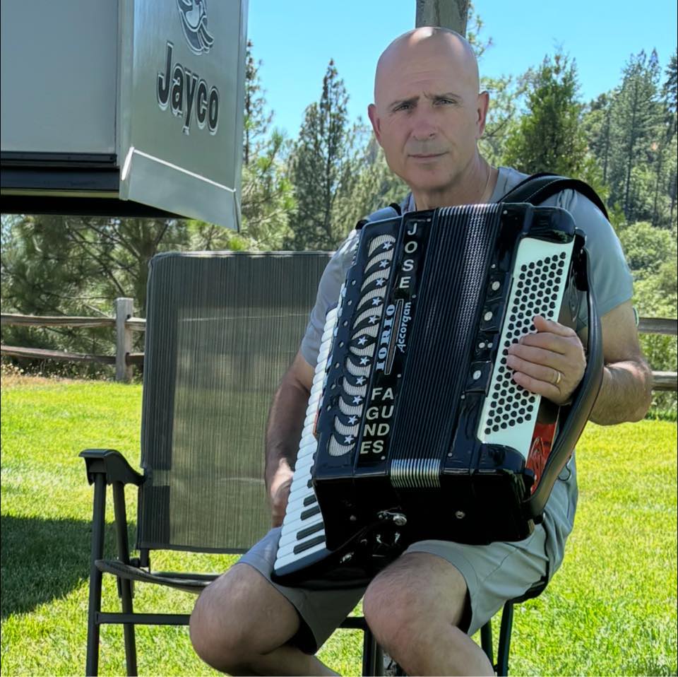 Accordion Players | A brand new tune by Dale Mathis | Facebook