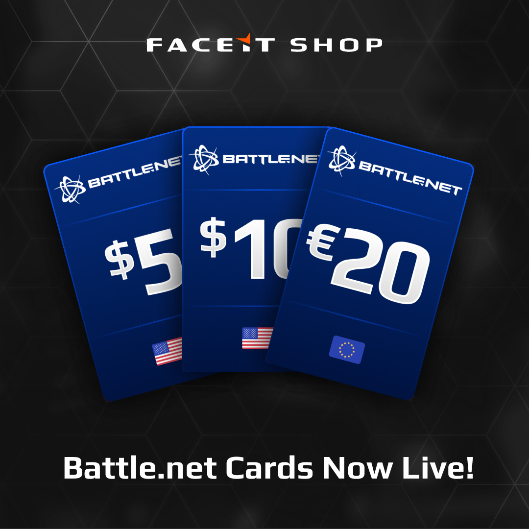 FACEIT - 📢 Big news! You can now redeem FACEIT Points for... | Facebook