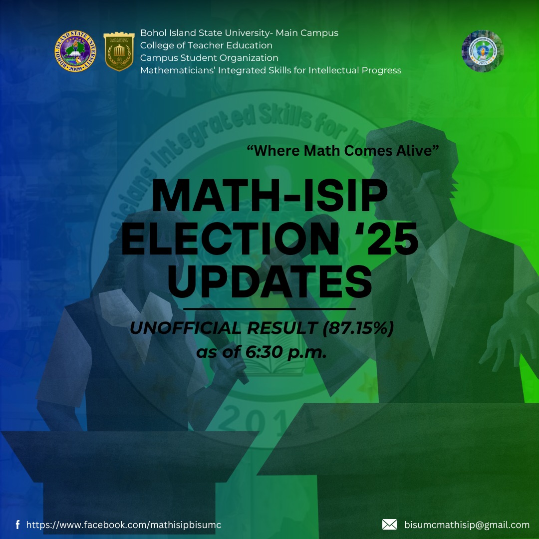 Math - ISIP BISU MC
