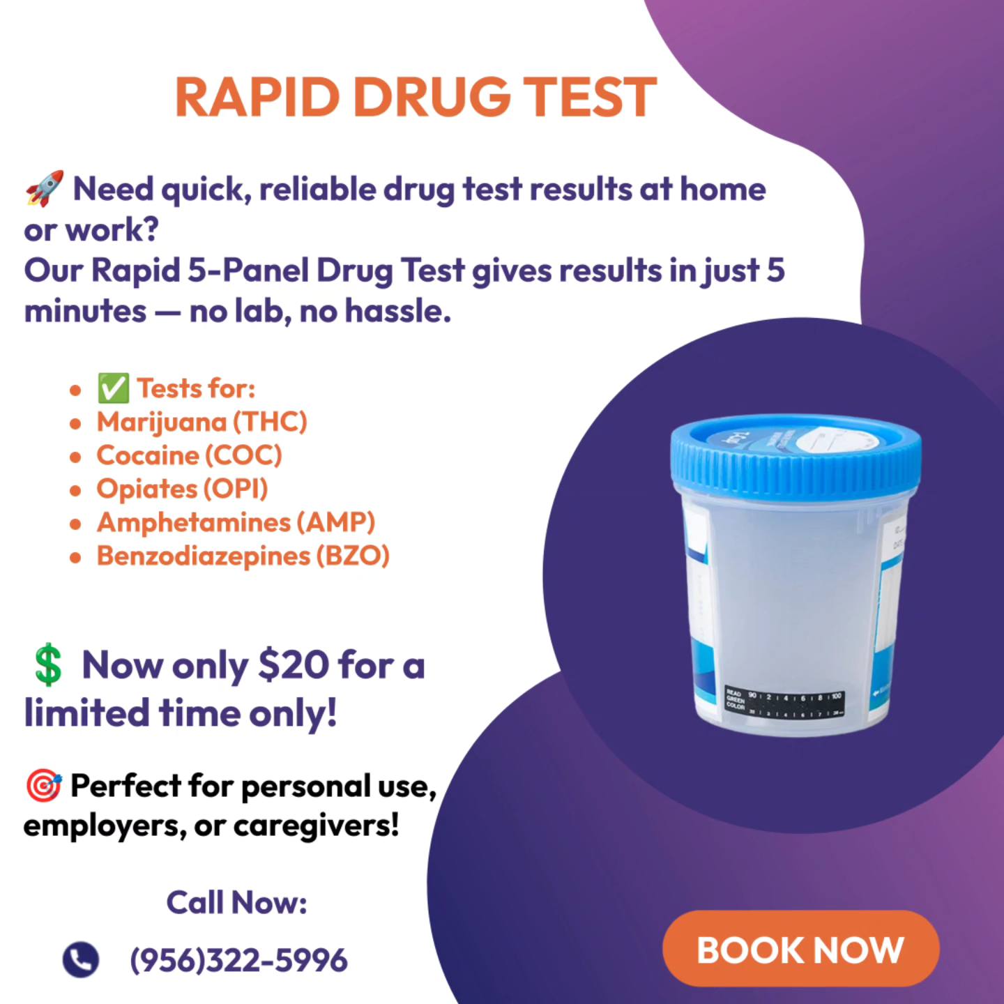 Pronto Test Labs