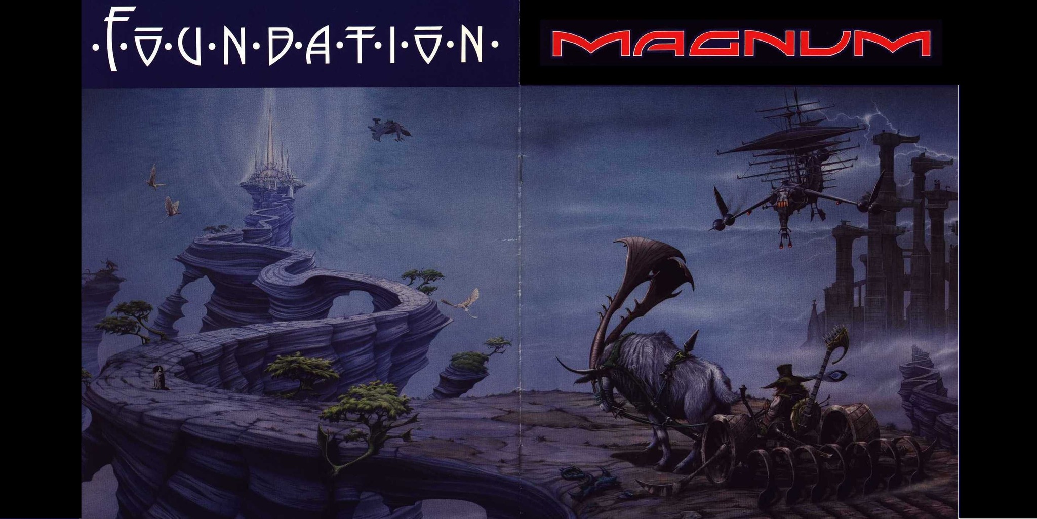 5CD-BOX! MAGNUM / The Gathering / 2010
