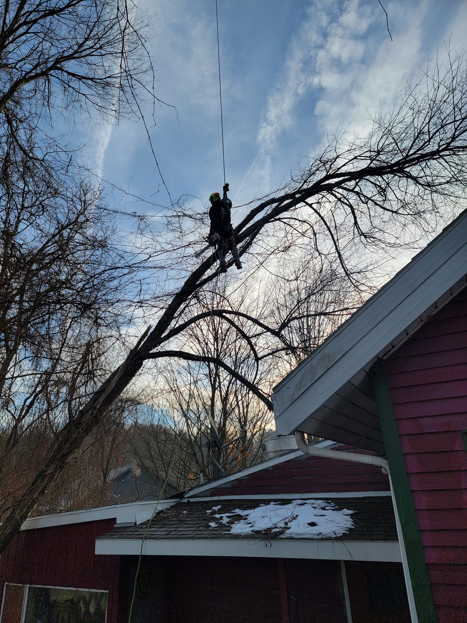 Tree Top Techs, LLC | Ballston Spa NY