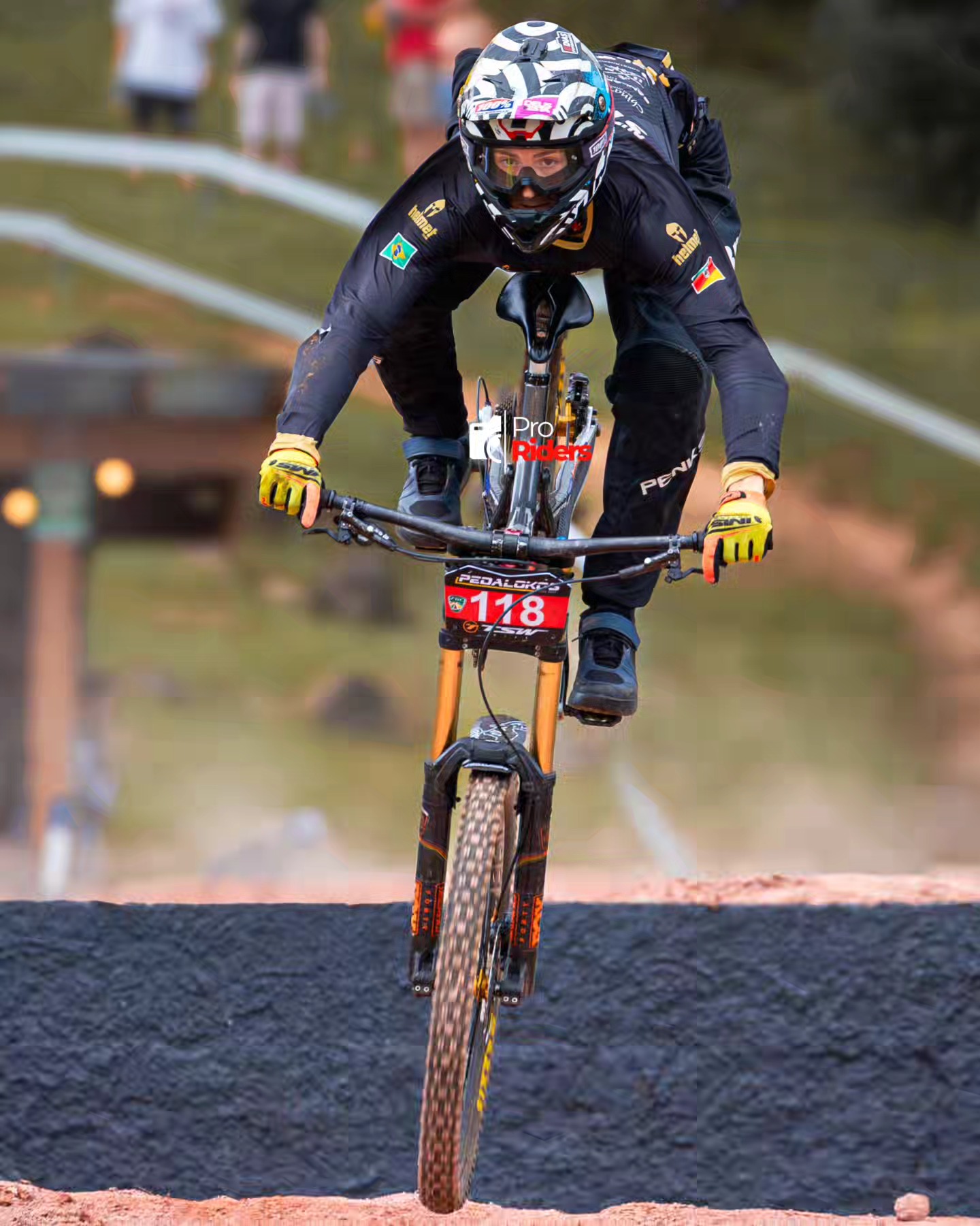 Pro Riders