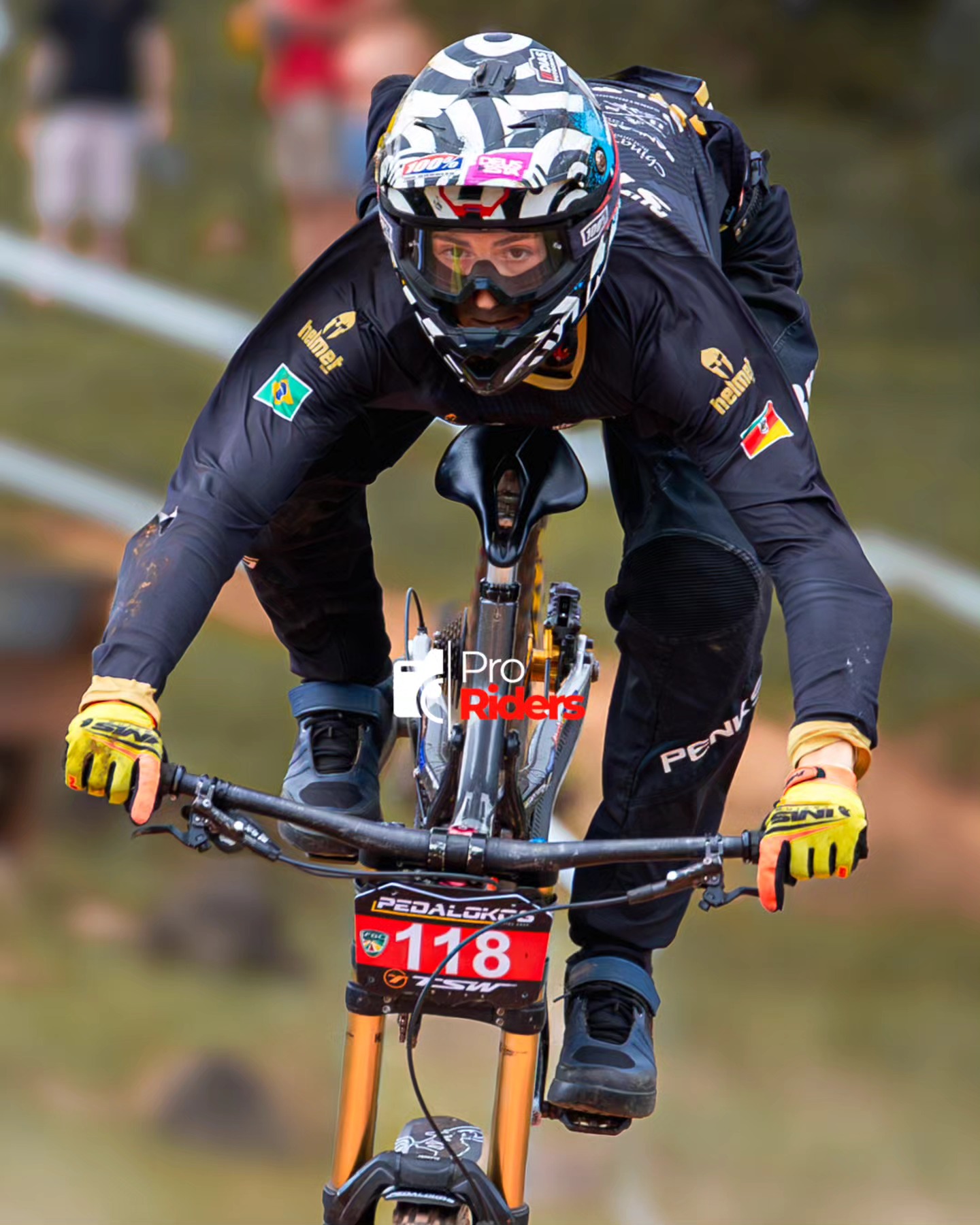 Pro Riders