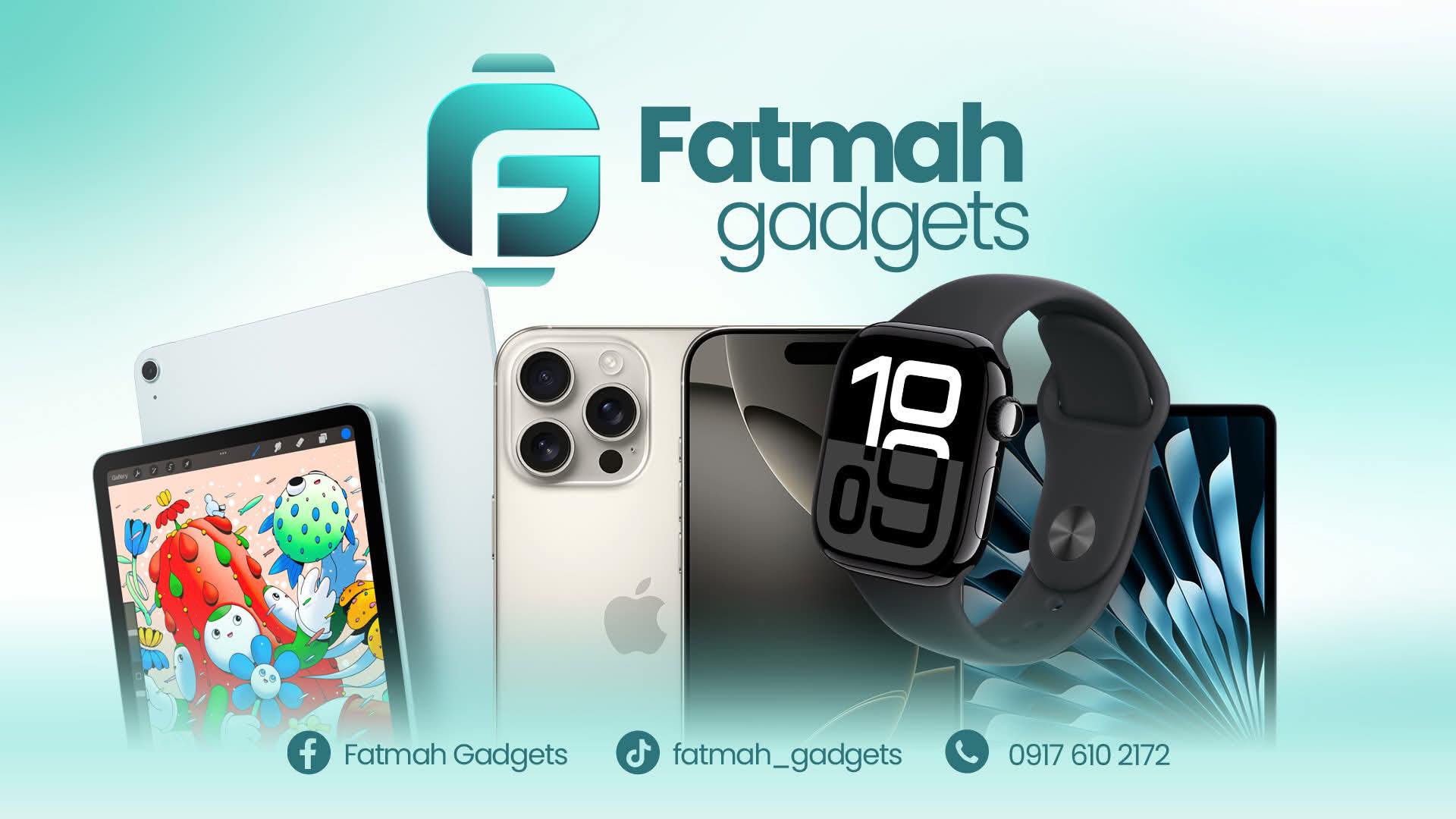 Fatmah Gadgets