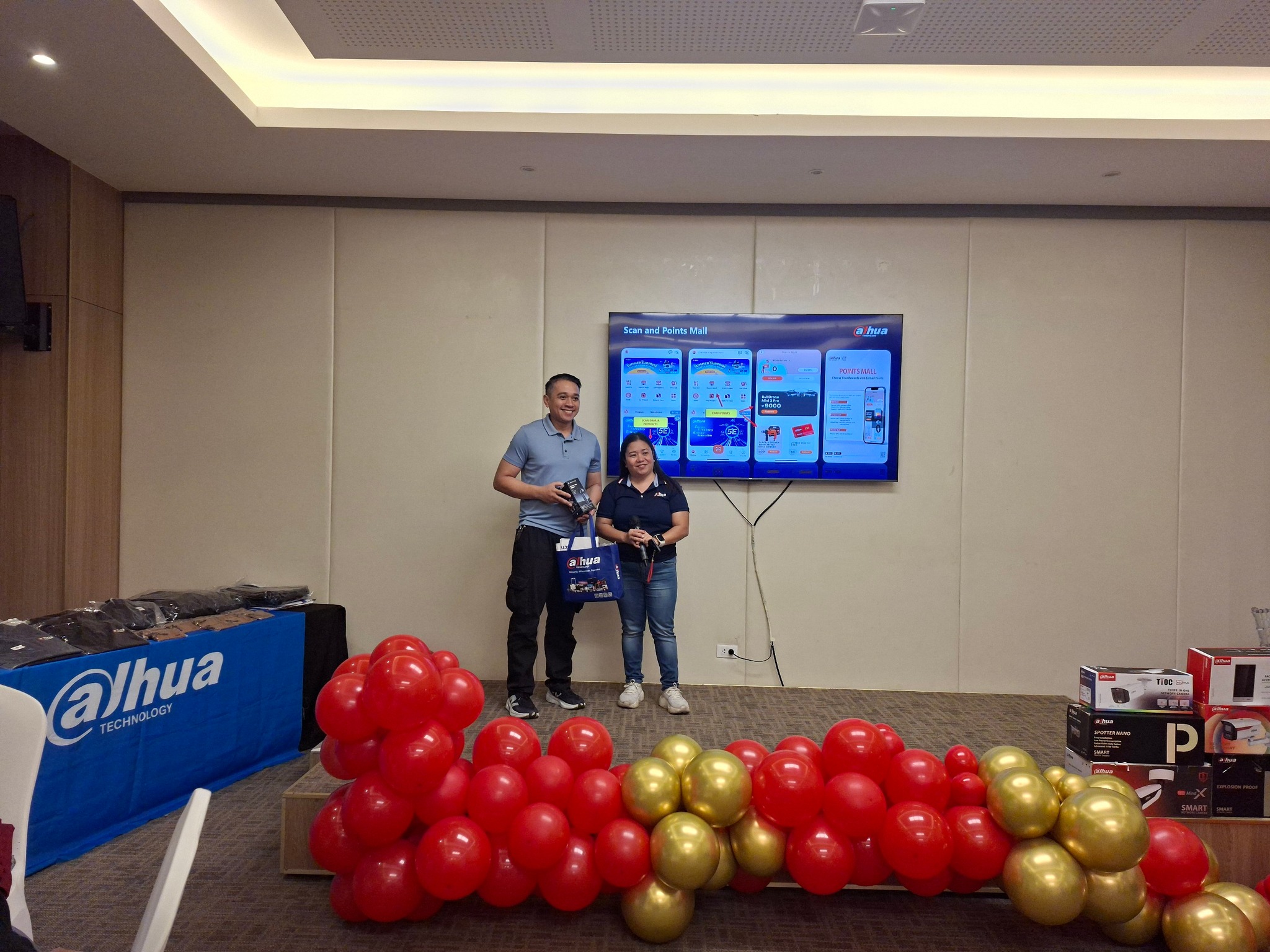 Technosure Dahua Sales Solis