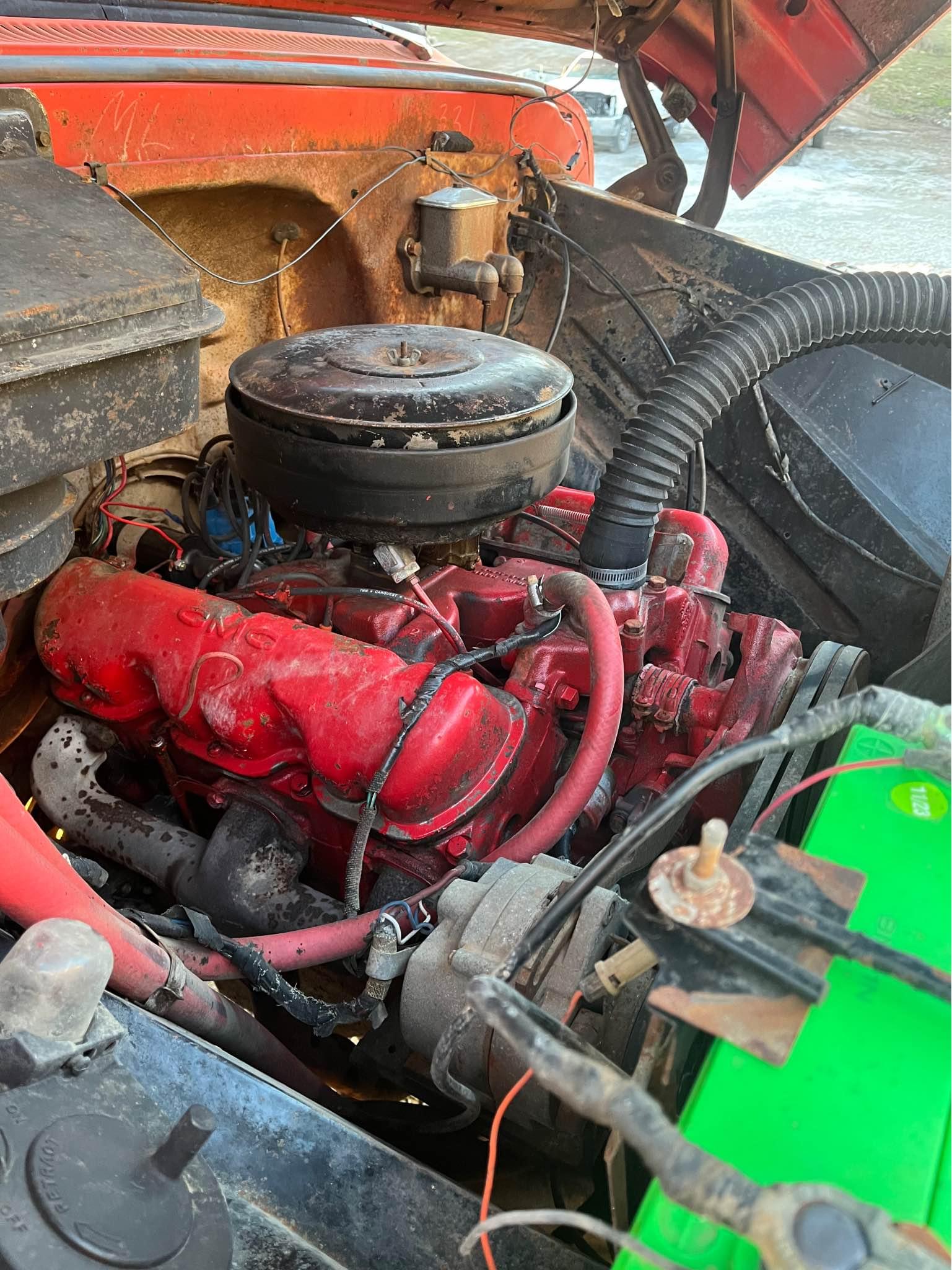 1964 gmc c60 engine and trans - Car Engines & Engine Parts - Goreville ...