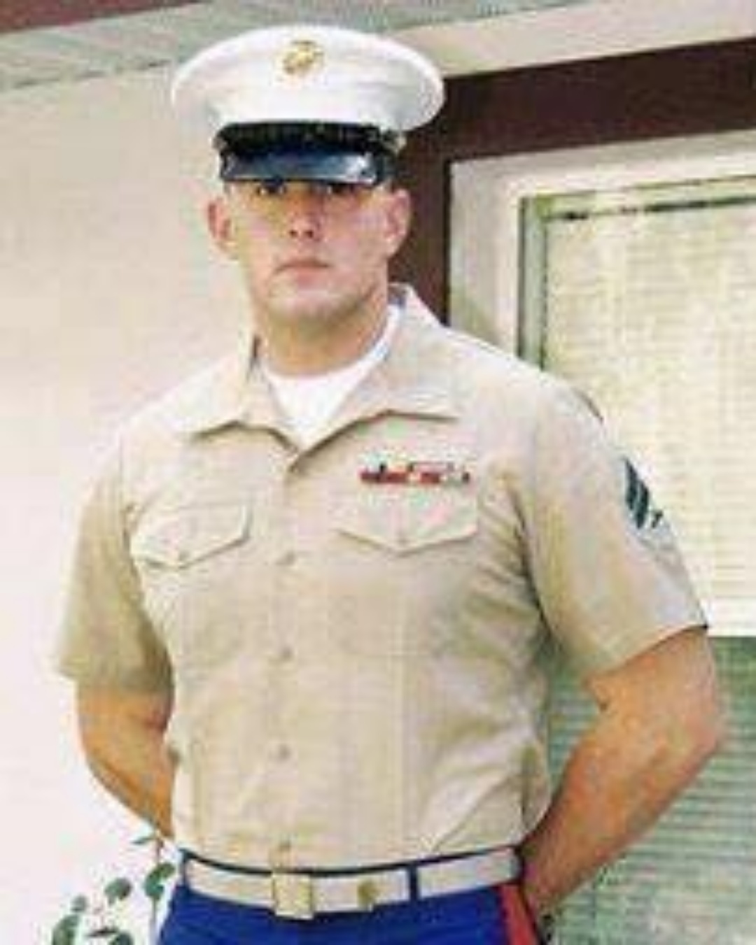 Corporal Ron Payne Jr., just 23, made... - History Insights | Facebook
