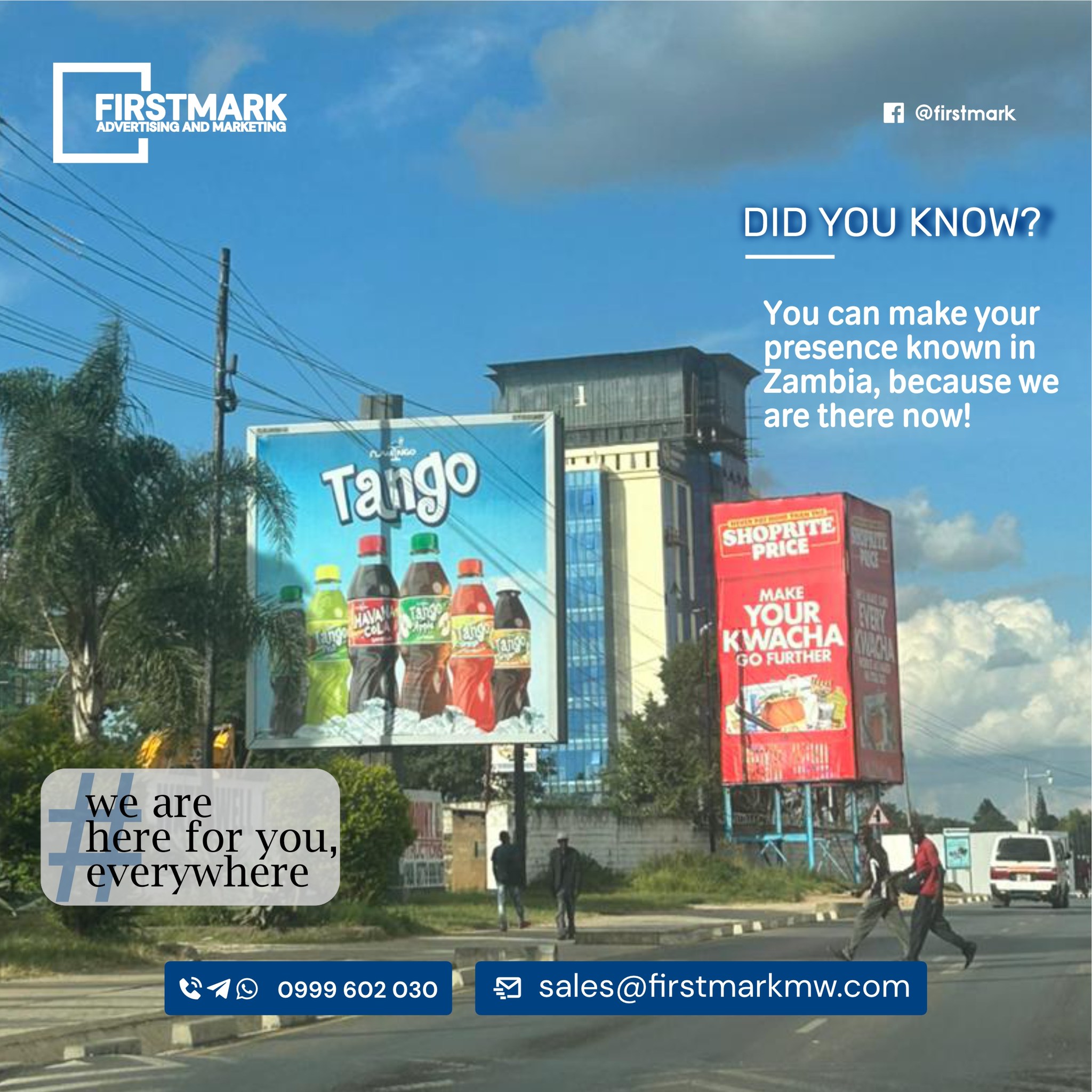 Firstmark - Be known across borders! Firstmark Advertising & Marketing ...