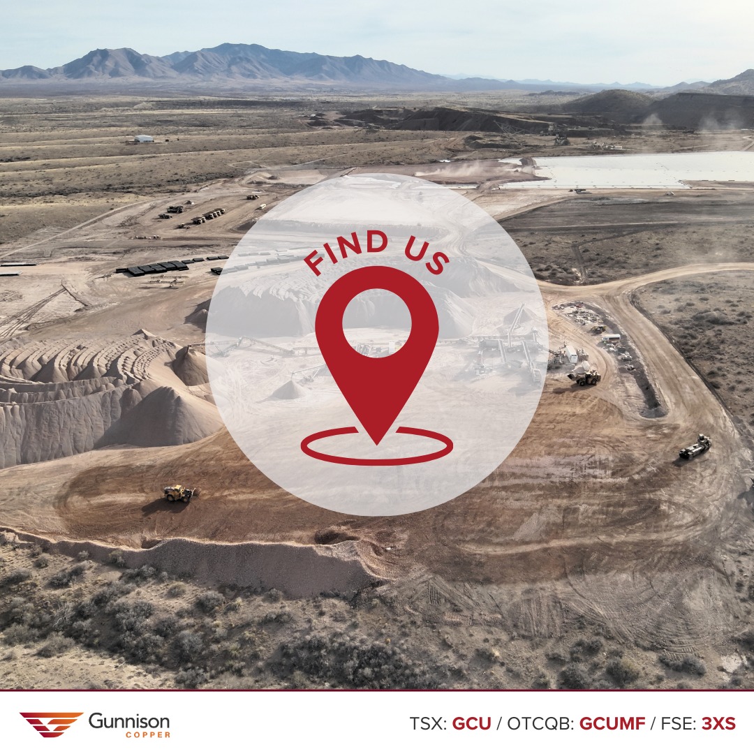 Gunnison Copper | Phoenix AZ