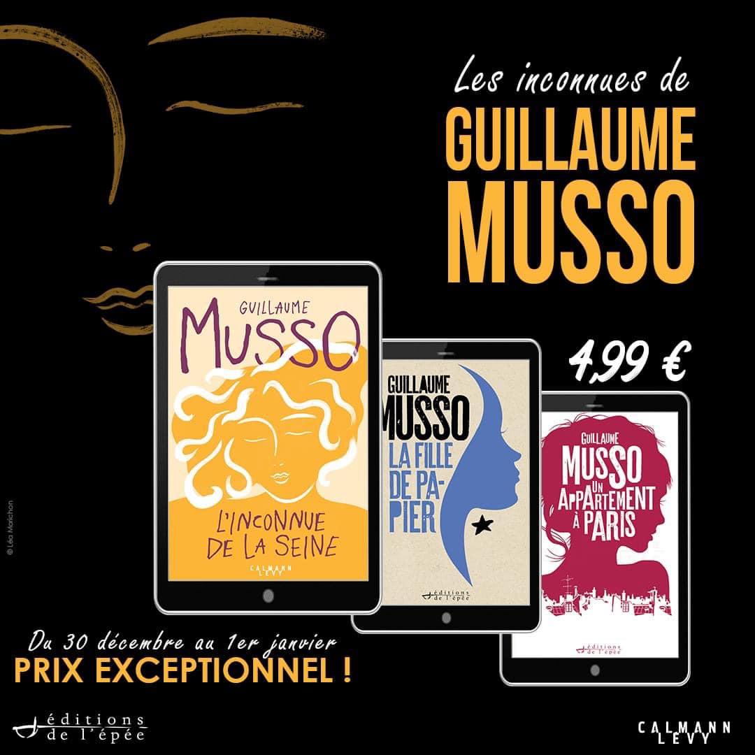 L inconnue De La Seine Musso Resume
