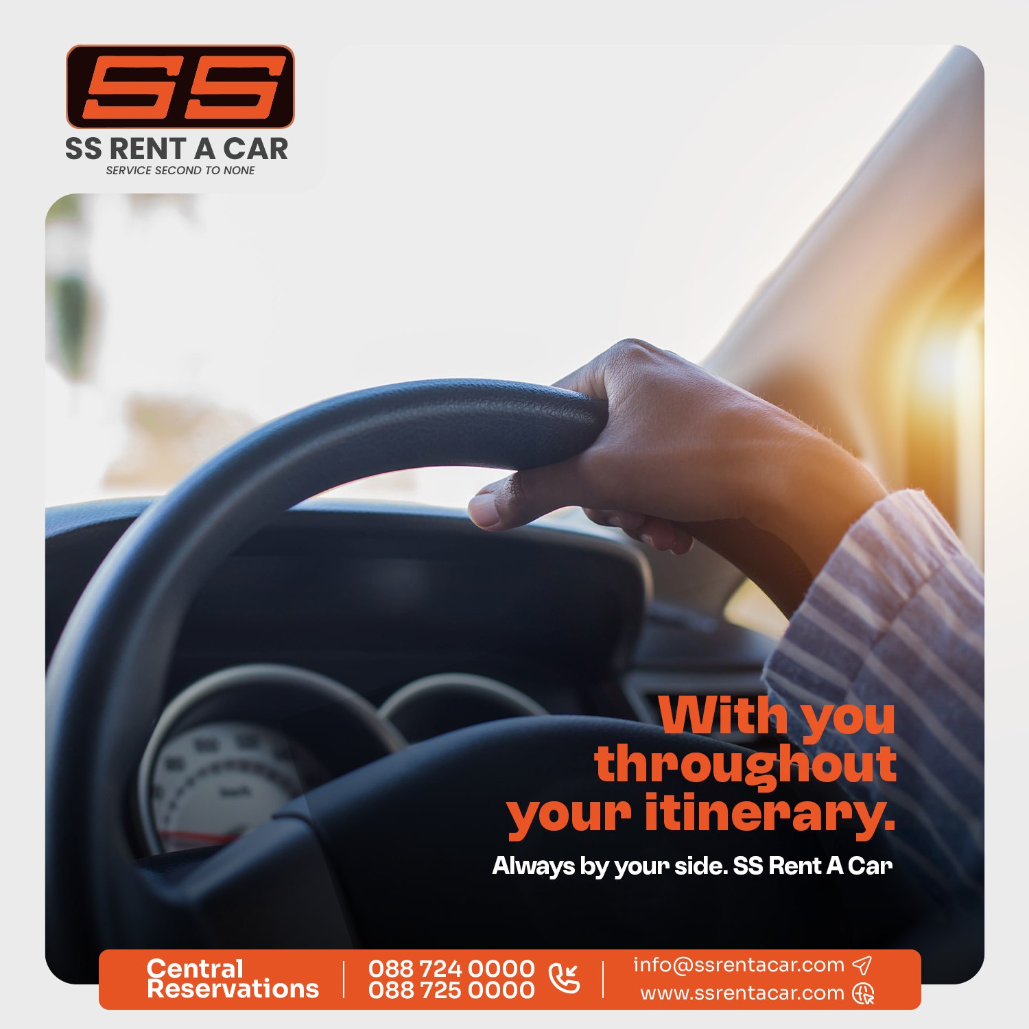 SS RENT A CAR | Blantyre