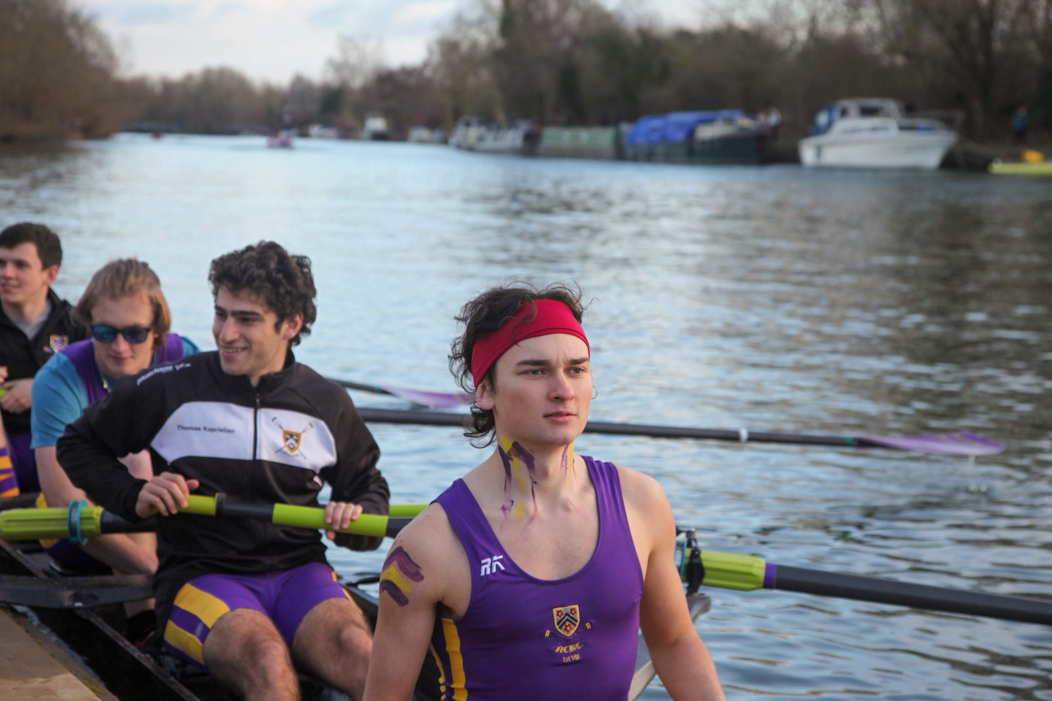 New College Boat Club