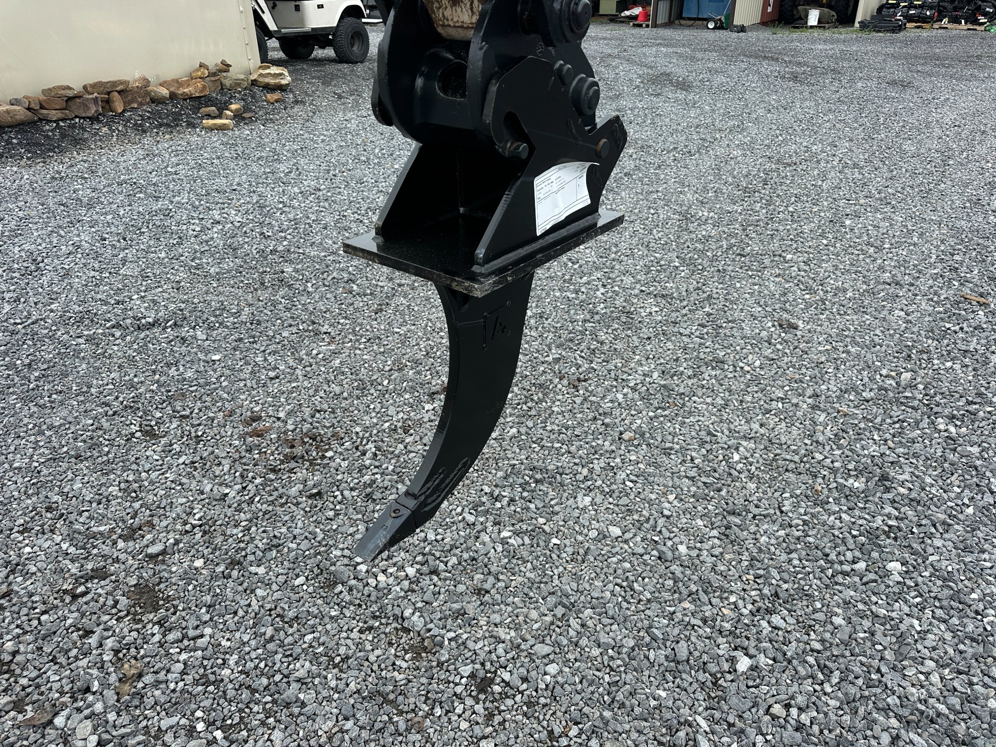 NEW Attachments Plus Frost Ripper For Mini Excavator Fits Exchange ...