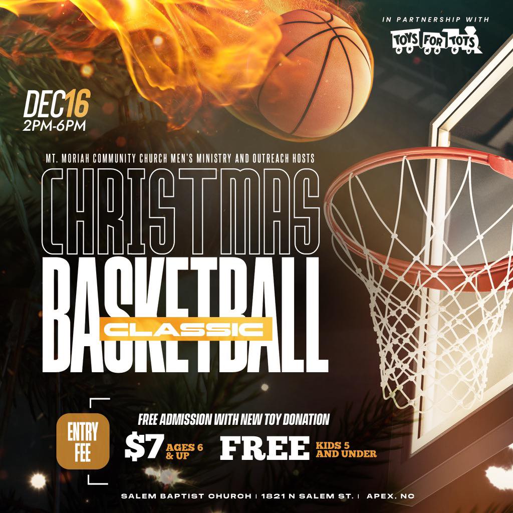 MMCC-Raleigh - 🗣️Finish up your lunch and jump on our... | Facebook