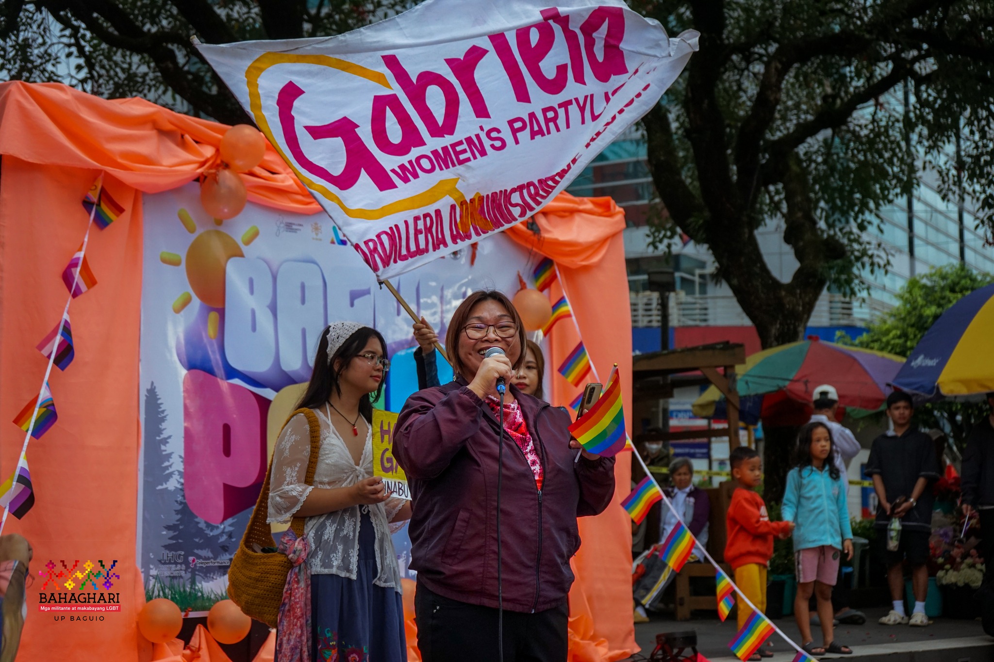 Bahaghari - UP Baguio... - Bahaghari - UP Baguio Chapter