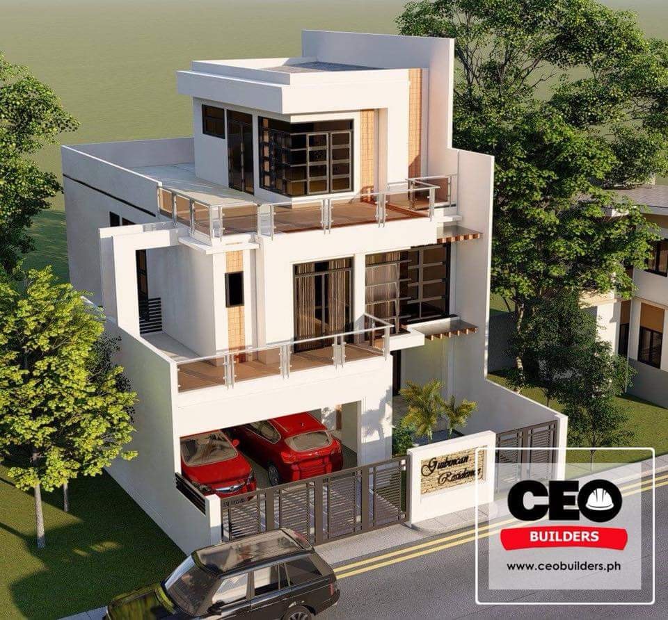 CEO Builders - Model House Jennifer in its new elegant... | Facebook