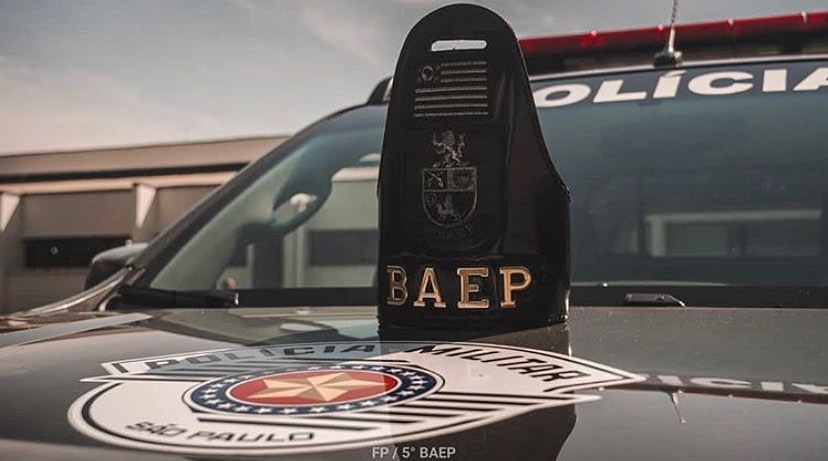 BOA TARDE!... - BAEP - Batalhão de Ações Especiais de Polícia