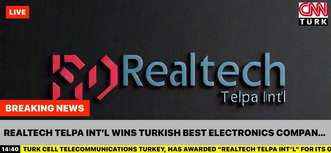 Realtech TELPA Int'l | Istanbul